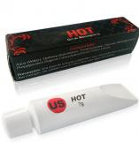 Estimulante e Lubrificante HOT - 7g - Cód.: 909